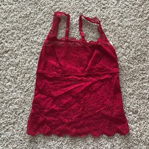 Arianne Other - NWT Arianne Camisole RED (Small)